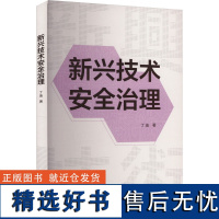 新兴技术安全治理 丁迪 著 其它科学技术经管、励志 正版图书籍 格致出版社