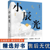 小辰光 资深美食&amp;美酒媒体人陈晓栋初心之作 现当代文学散文随笔书籍排行榜 东方出版中心