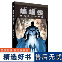 蝙蝠侠 披风斗士的命运 尼尔盖曼 DC华纳超级英雄系列漫画书籍黑暗骑士 朋友和敌人所知道的不同蝙蝠侠的故事及死亡 世图美