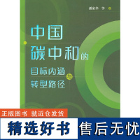 中国碳中和的目标内涵与转型路径