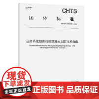 公路桥梁超高性能混凝土加固技术指南(T/CHTS 10066-2022)