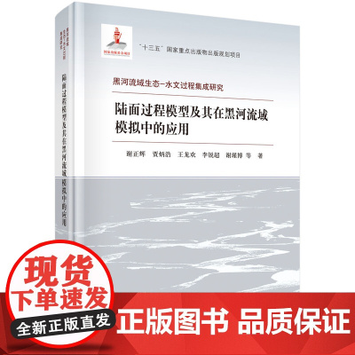 陆面过程模型及其在黑河流域模拟中的应用