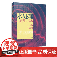 水处理原理 技术及应用 水处理基本原理主要技术应用案例 化学与物理化学法 水处理反应器 废水生化处理理论基础 水处理新工