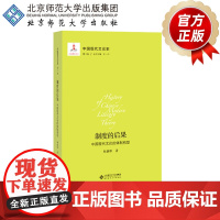 制度的后果 中国现代文论的体制构型 中国现代文论史(第三卷)9787303211432 北京师范大学出版社 正版书籍