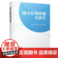 废水处理原理与技术 废水处理入门知识 废水处理基本原理工艺技术和处理设备 废水处理书籍 城市污水工业废水处理技术人员参考