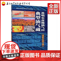 准噶尔盆地油气田典型油气藏 准东北部分册 准噶尔盆地油气勘探开发系列丛书 9787518343935