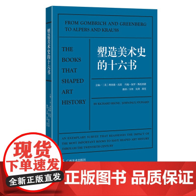 塑造美术史的十六书 西方艺术启蒙美学经典艺术的故事 世界绘画理论史书籍绘画大师作品集鉴赏 现代美术史启蒙书籍