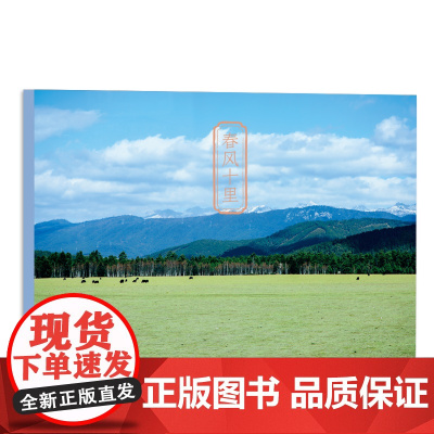 春风十里 摄影师@潜光 28张摄影作品出类艺术明信片 彩云之南云南苍山洱海清新自然轻松 创意唯美风景文艺插画集文创装饰生