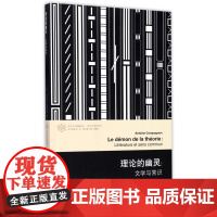 理论的幽灵:文学与常识 当代学术棱镜译丛 南京大学出版社