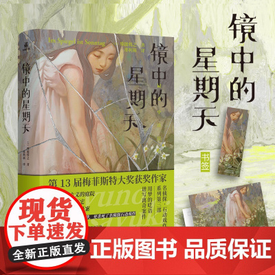 镜中的星期天第13届梅菲斯特大奖获奖作家 殊能将之继《剪刀男》后又一部本格力作 侦探推理