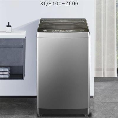 Haier/海尔全自动波轮洗衣机家用8KG智能自编程单脱水10公斤XQB80-Z606