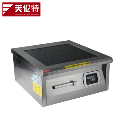 芙伦特 商用电磁炉大功率8000w 台式平面炉 家用电磁灶电炒炉台式平面电炒炉-FLT-GT-TPL-08