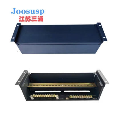 JOOSUSP三浦PDU配电箱2进10出1P直流48V +套