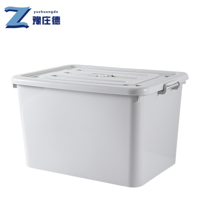豫庄德塑料箱 大号个