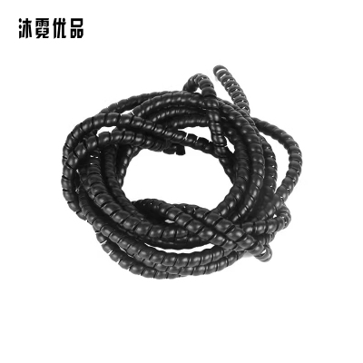 沐霓优品 缠绕管 波纹管内径14mm*50米 /卷