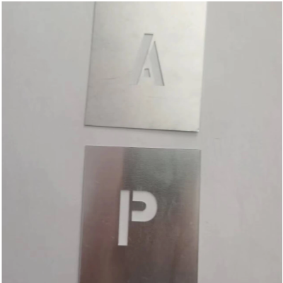 字模铭牌30X20mm个