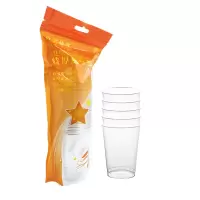 户美佳欣 航空杯 240ml /个