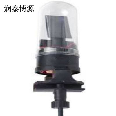 润泰博源RT-156D 光感强音警示灯 1.00 盏/台 (计价单位:台) 黑色