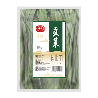 海七 贡菜 250g /袋