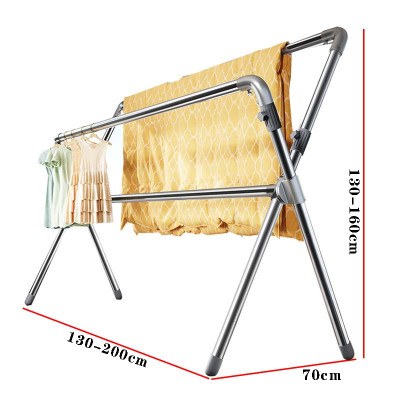 景冠达晾衣架伸缩个