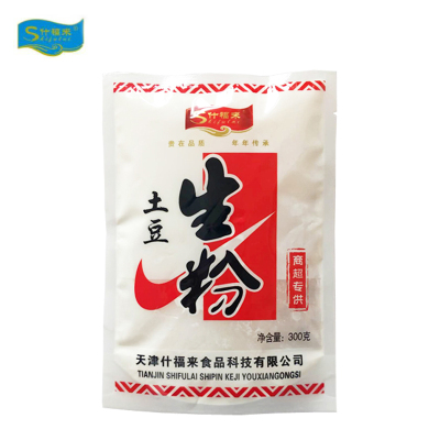 什福来 土豆生粉 300g 袋