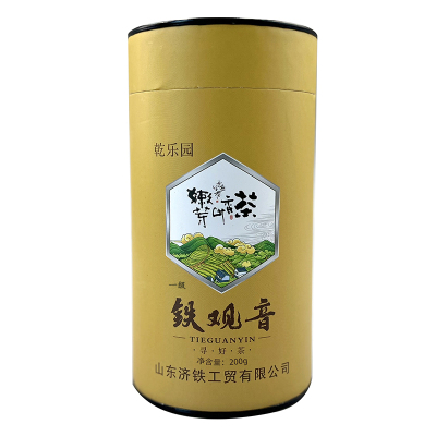 乾乐园 一级铁观音 200g 桶