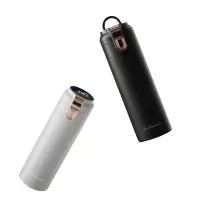 火象名爵智能保温杯400ml(黑色)/个