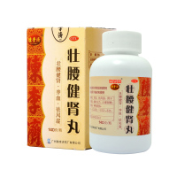 白云山壮腰健肾丸140g 壮腰健肾 养血 祛风湿用于肾亏腰痛膝软无力小便频数风湿骨痛神经衰弱