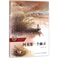 [M]阿龙像一个幽灵-9787556067985