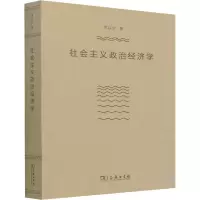 [M]社会主义政治经济学 厉以宁 著 -9787100128285