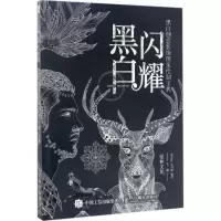 [M]黑白闪耀-9787115452498