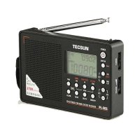 德生(TECSUN)收音机PL-505 黑