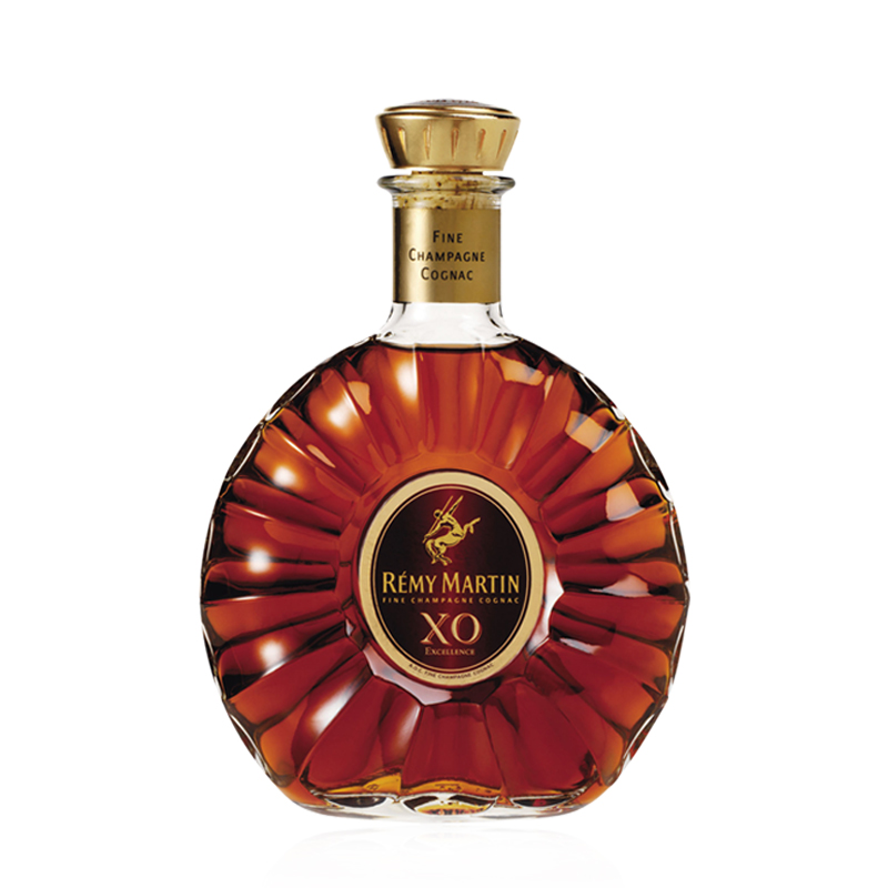 人头马(Remy Martin)洋酒 XO优质香槟区干邑白兰地700ml