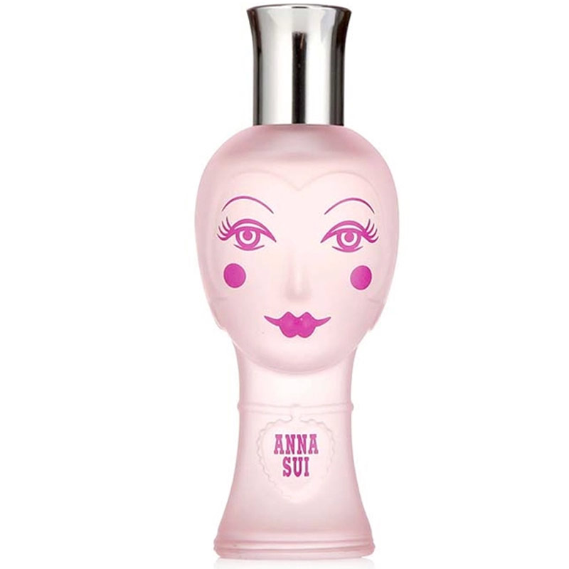 Anna sui安娜苏洋娃娃女性香水50ml