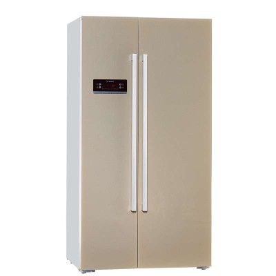 博世冰箱BCD-604W(KAN62S65TI)