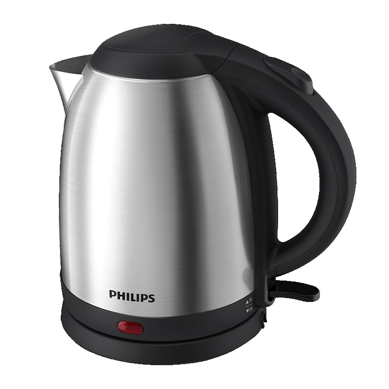 飞利浦(PHILIPS)电水壶 家用 HD9306/03 保温食品级304不锈钢热水壶