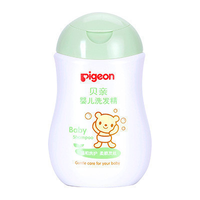 贝亲(PIGEON)婴儿洗发精洗发水IA108 200ml 适用人群:婴儿