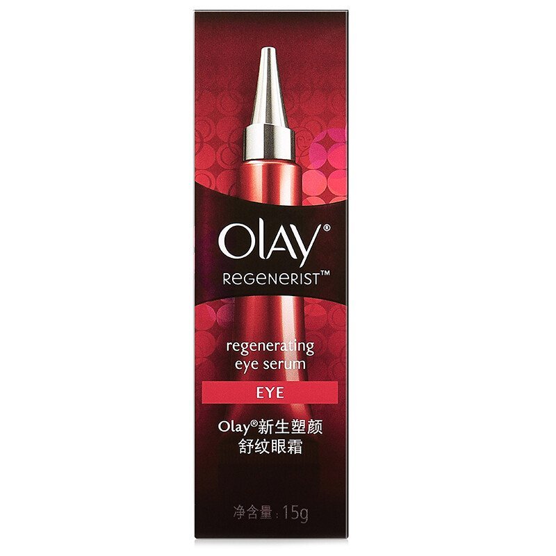 玉兰油(Olay)新生塑颜舒纹眼霜15g(新老包装随机发货)