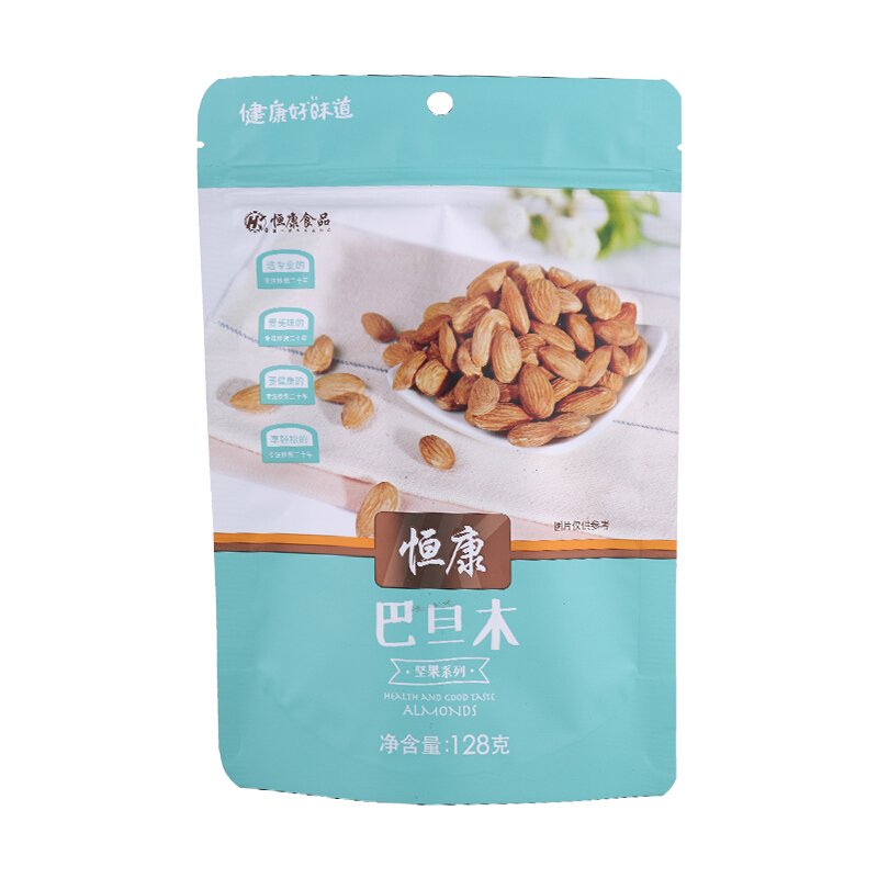 恒康美国杏仁128g