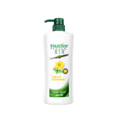 夏士莲 (Hazeline) 健肤沐浴露 花露舒爽750ml【联合利华】