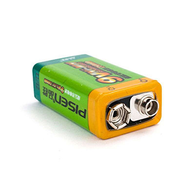 品胜(PISEN)数码电池数码9V镍氢充电电池 250mAh(单支装)