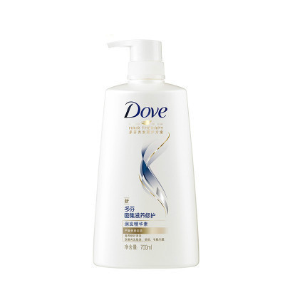 多芬(Dove)护发素 密集滋养修护润发精华素700ml[联合利华]