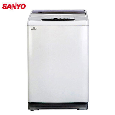 三洋帝度(SANYO) DB7056SN 7公斤 下排水 波轮洗衣机(亮灰色)