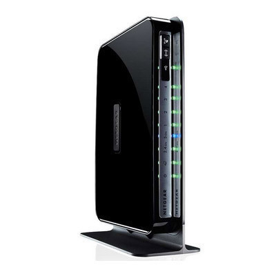 美国网件(NETGEAR) WNDR4300 750Mbps双频千兆无线路由器