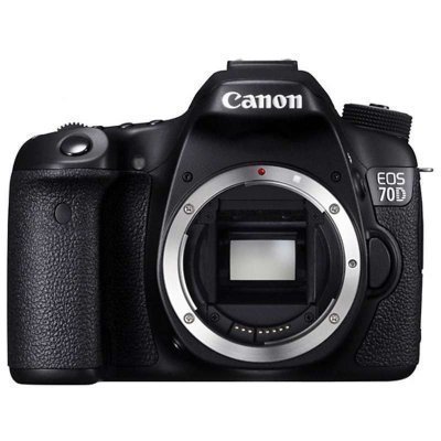 佳能(Canon) EOS 70D 单反机身 单反相机裸机