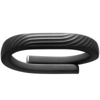 Jawbone UP24智能手环中号(黑色)