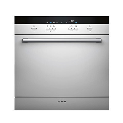 西门子(SIEMENS)8套嵌入式洗碗机SC73M810TI热交换烘干
