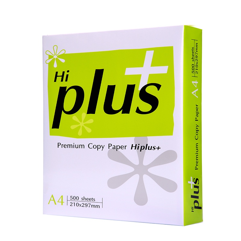 Hiplus复印纸75克A3
