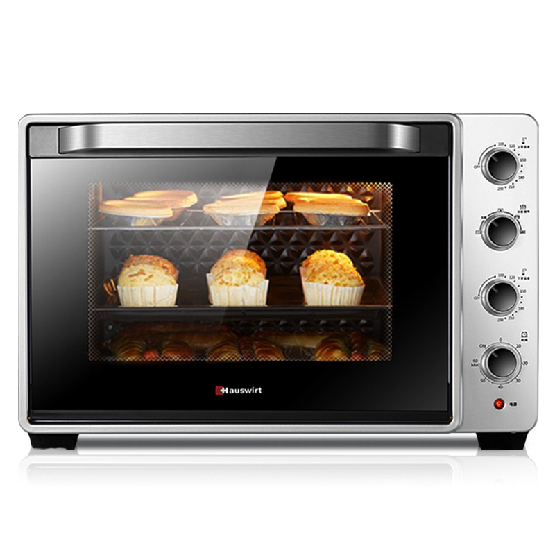 海氏(Hauswirt)电烤箱 HO-60SF 家商用烘焙60L大容量电子式多功能