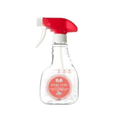 苏宁自营 保宁(B&B)安心治菌喷雾剂(瓶装)300ml